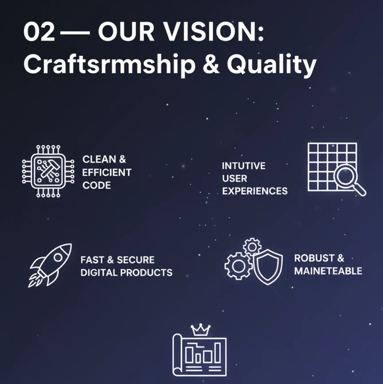 Our Vision